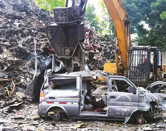 柘城县外地车报废办理流程,一步到位! 柘城县外地车报废办理流程,一步到位!